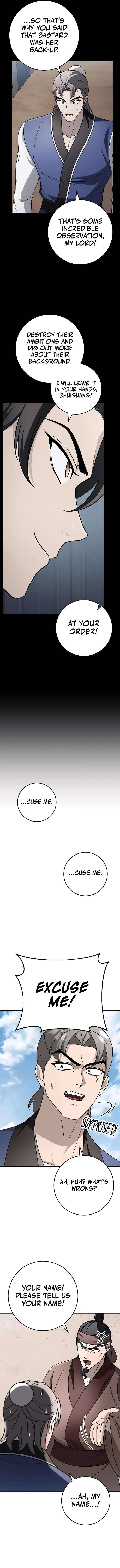 The Emperor’s Sword, Chapter 58 image 10