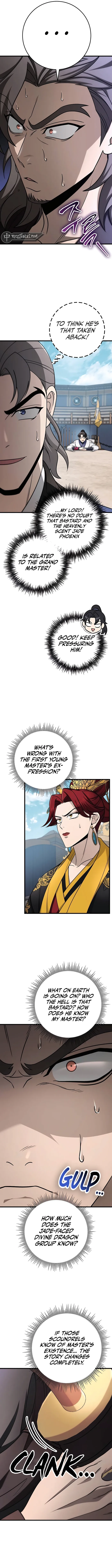 The Emperor’s Sword, Chapter 58 image 14