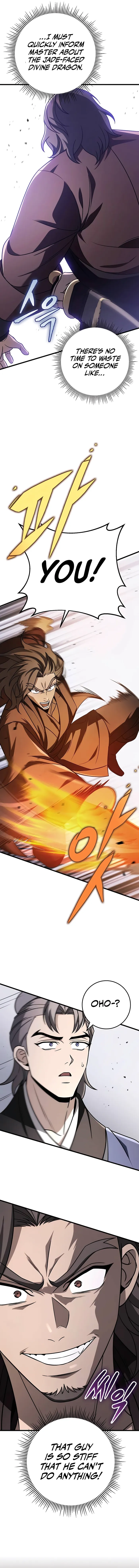 The Emperor’s Sword, Chapter 58 image 15