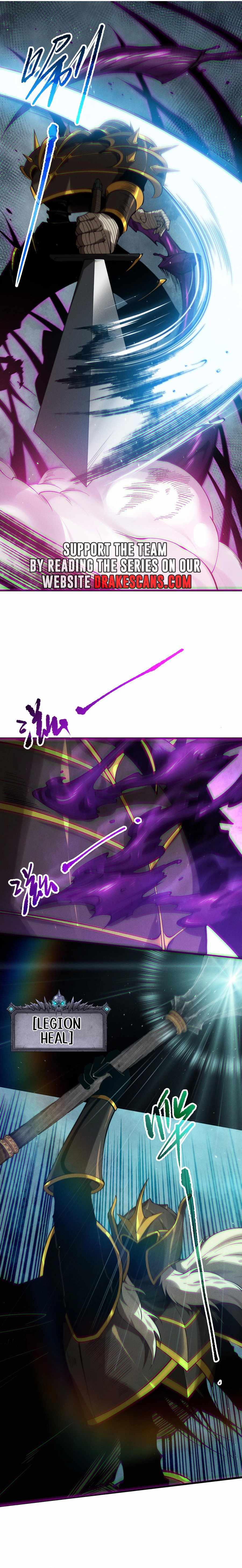 Catastrophic Necromancer, Chapter 111 image 03