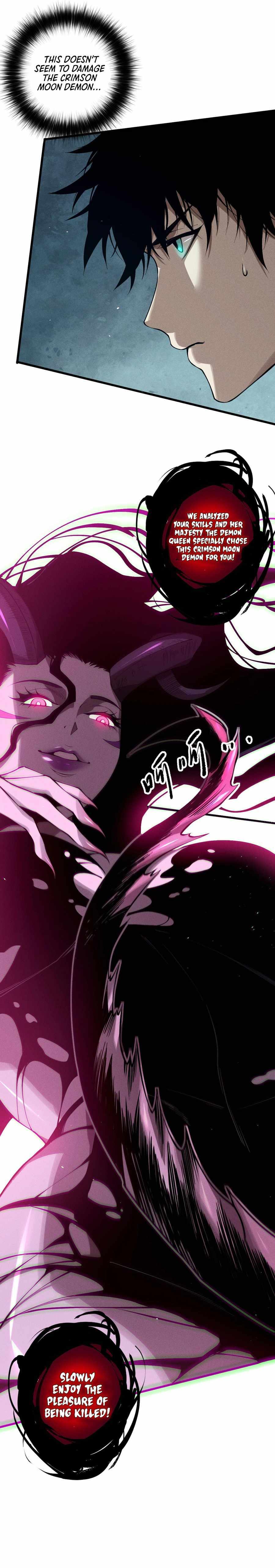 Catastrophic Necromancer, Chapter 111 image 04