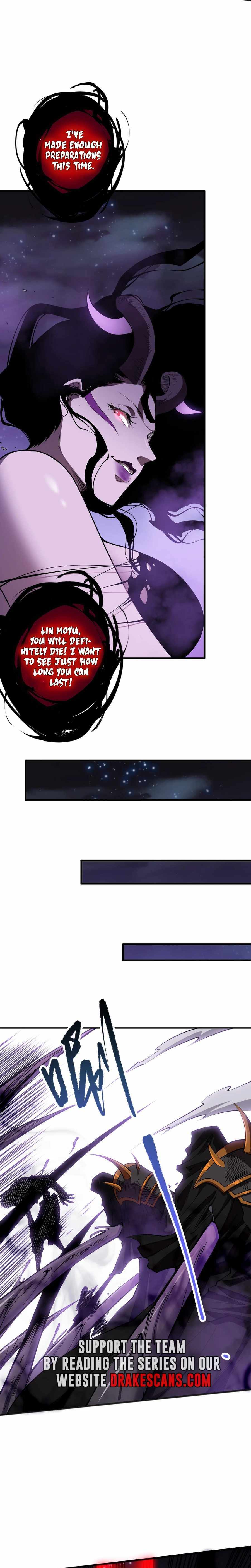 Catastrophic Necromancer, Chapter 111 image 07