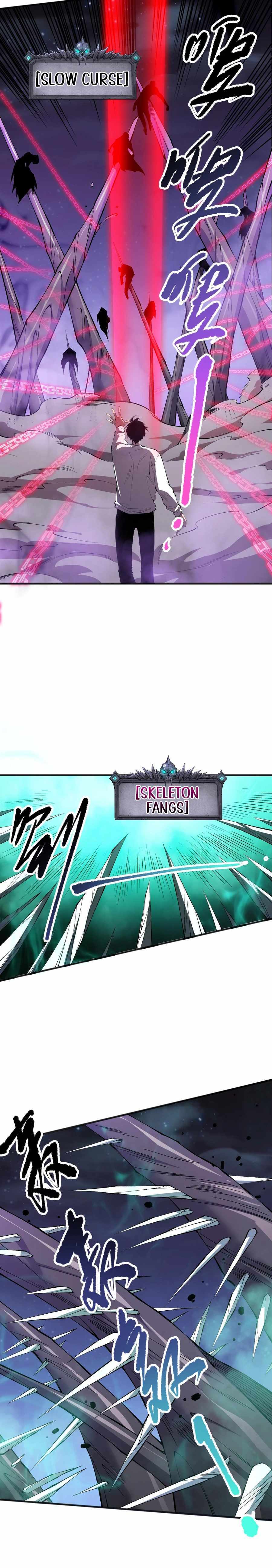 Catastrophic Necromancer, Chapter 111 image 08