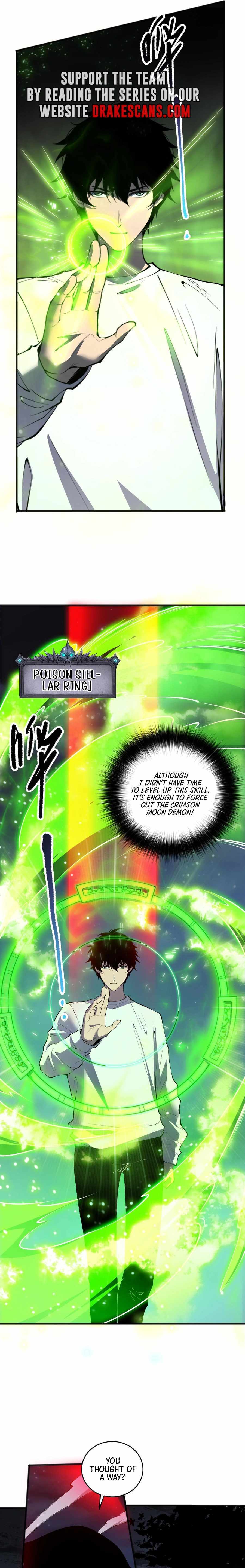 Catastrophic Necromancer, Chapter 111 image 10