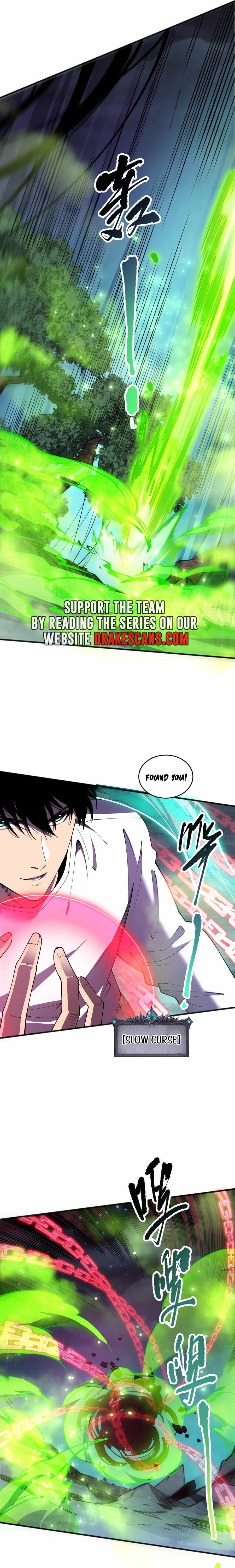 Catastrophic Necromancer, Chapter 111 image 12