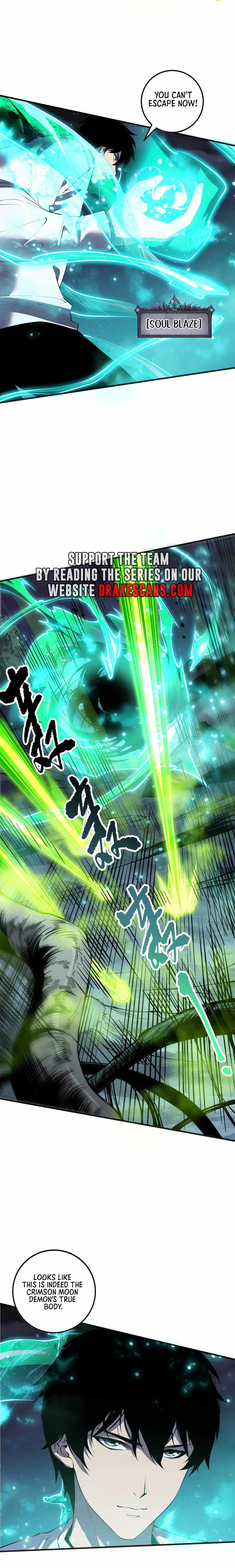 Catastrophic Necromancer, Chapter 111 image 13