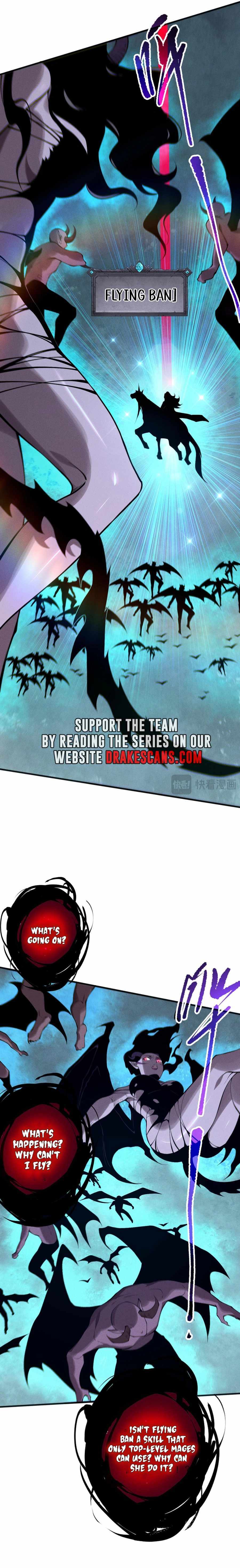 Catastrophic Necromancer, Chapter 111 image 15