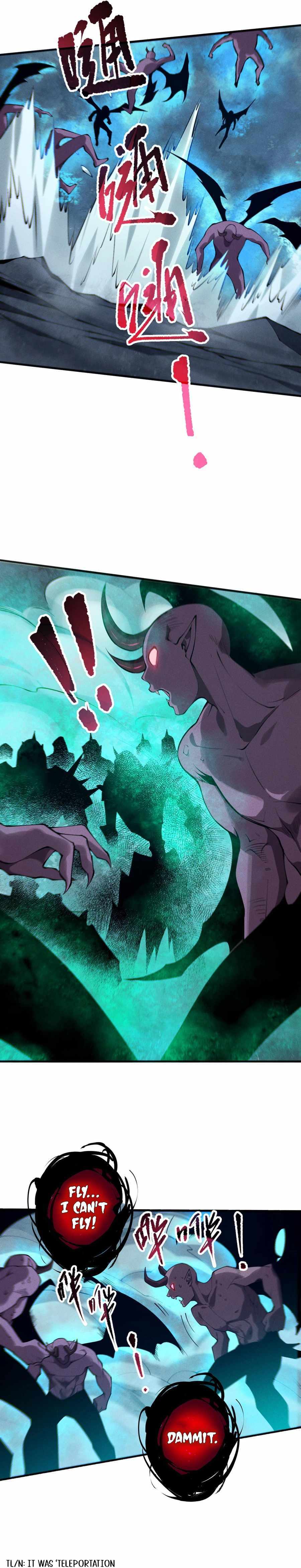 Catastrophic Necromancer, Chapter 111 image 16