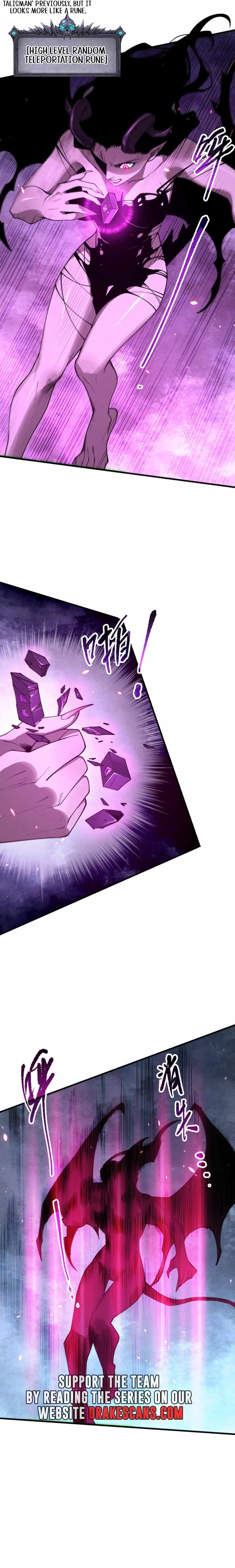 Catastrophic Necromancer, Chapter 111 image 17