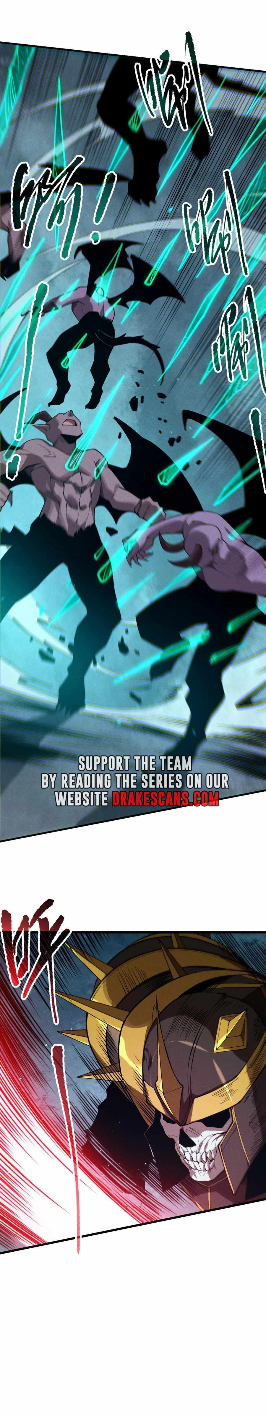 Catastrophic Necromancer, Chapter 111 image 18