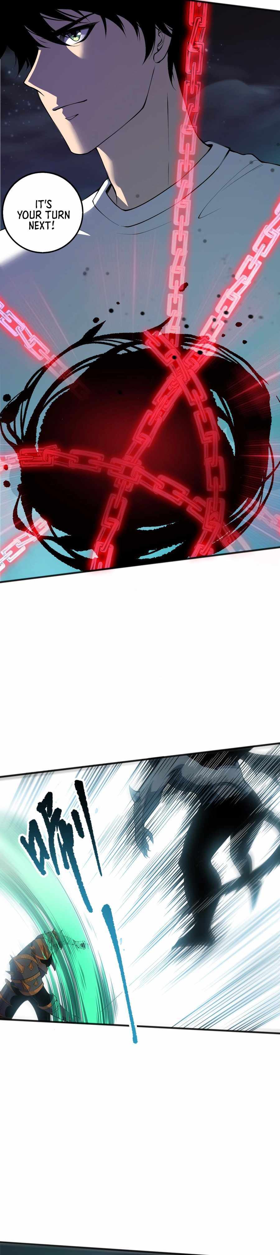 Catastrophic Necromancer, Chapter 111 image 21