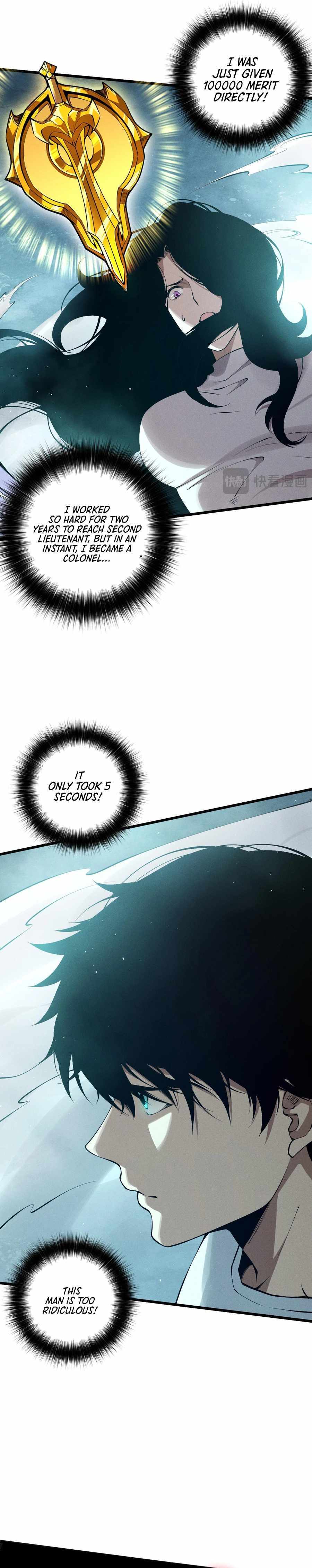 Catastrophic Necromancer, Chapter 111 image 20