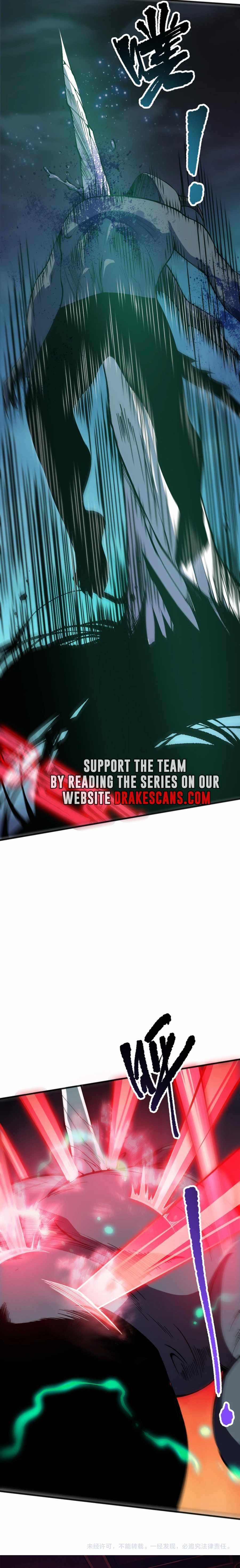 Catastrophic Necromancer, Chapter 111 image 22