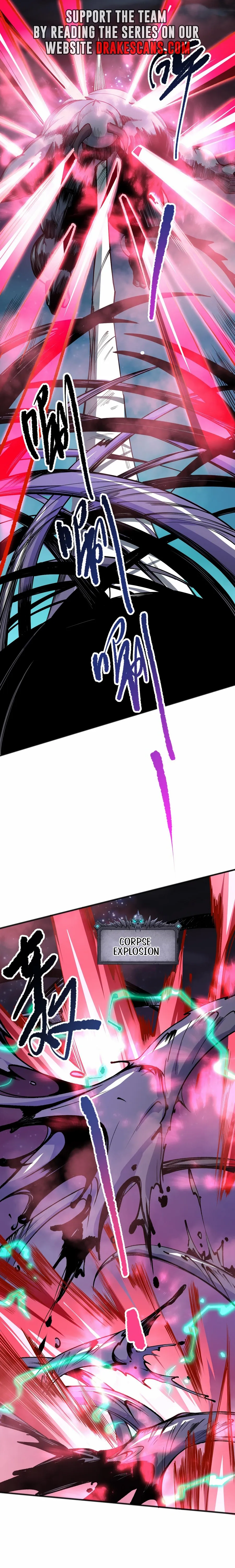 Catastrophic Necromancer, Chapter 112 image 03