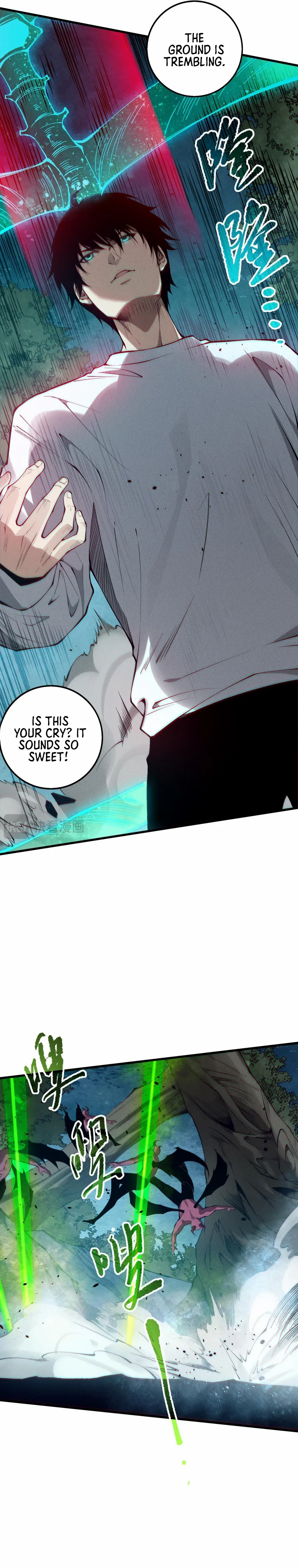 Catastrophic Necromancer, Chapter 112 image 06