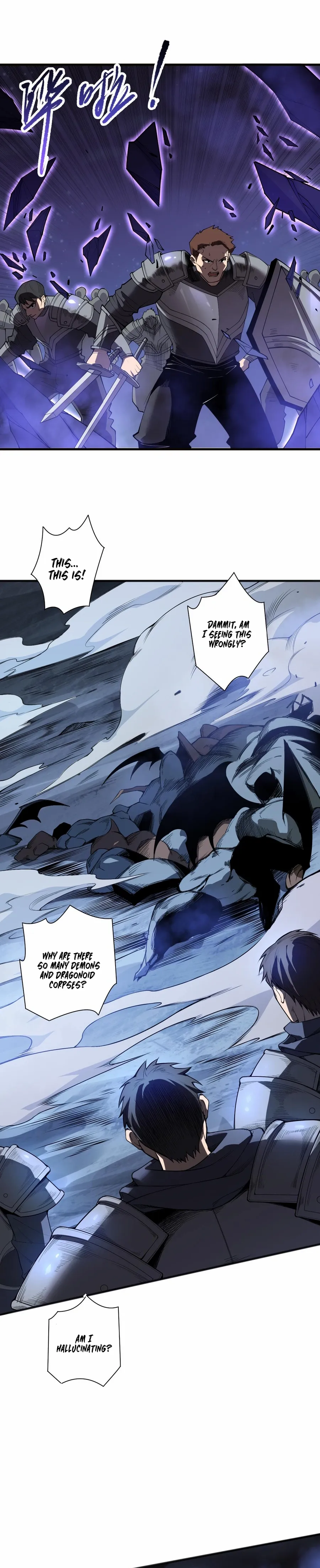 Catastrophic Necromancer, Chapter 112 image 12