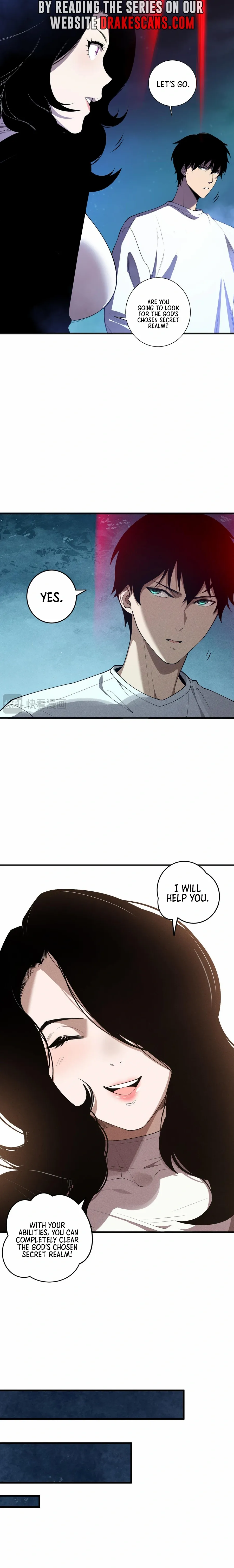 Catastrophic Necromancer, Chapter 112 image 14