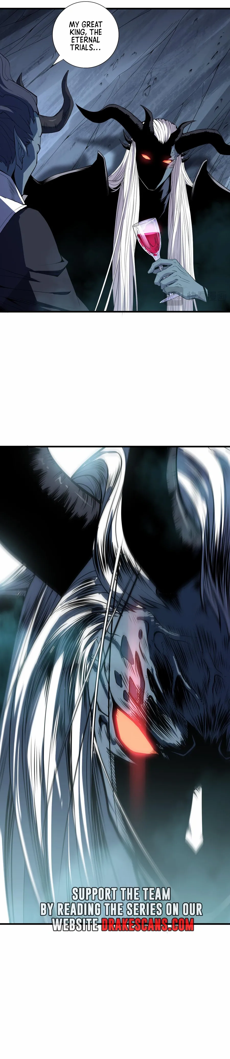 Catastrophic Necromancer, Chapter 112 image 17