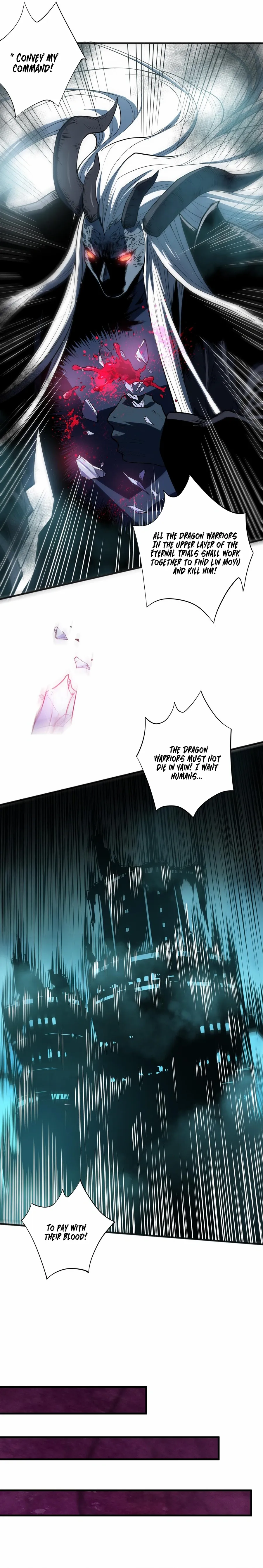 Catastrophic Necromancer, Chapter 112 image 18