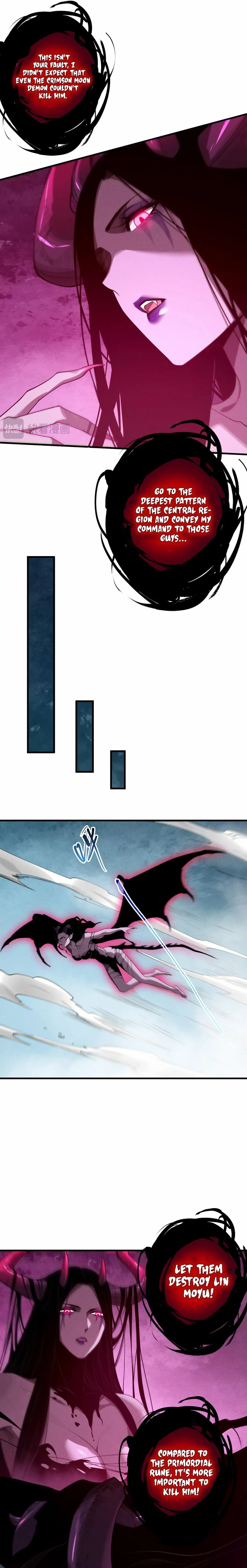 Catastrophic Necromancer, Chapter 112 image 20