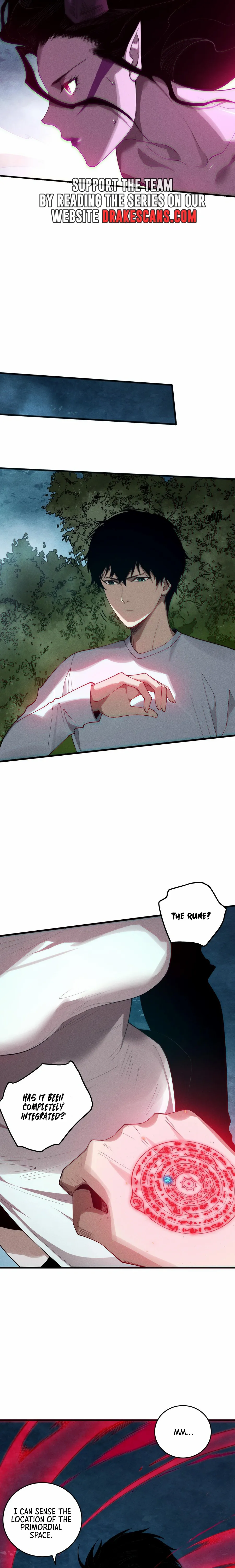 Catastrophic Necromancer, Chapter 112 image 21