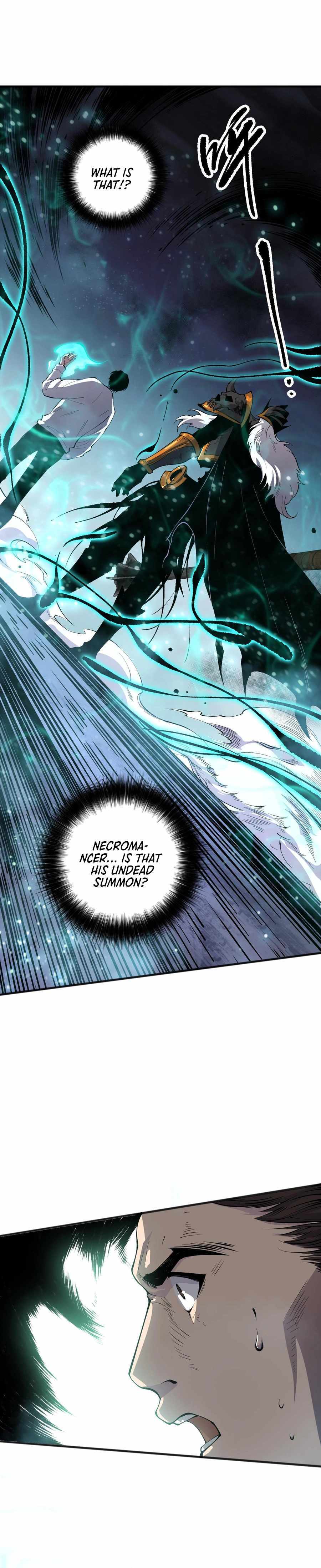 Catastrophic Necromancer, Chapter 114 image 04