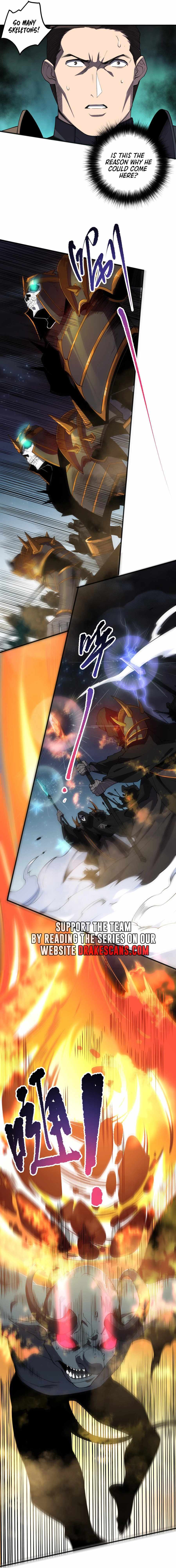 Catastrophic Necromancer, Chapter 114 image 06