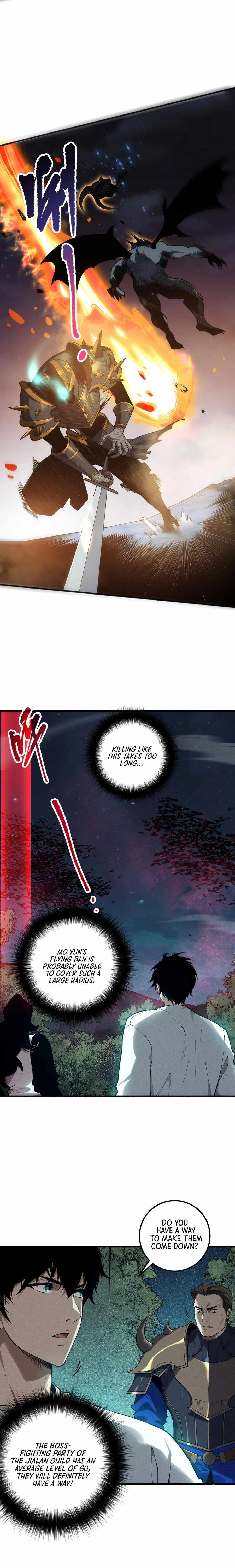 Catastrophic Necromancer, Chapter 114 image 07