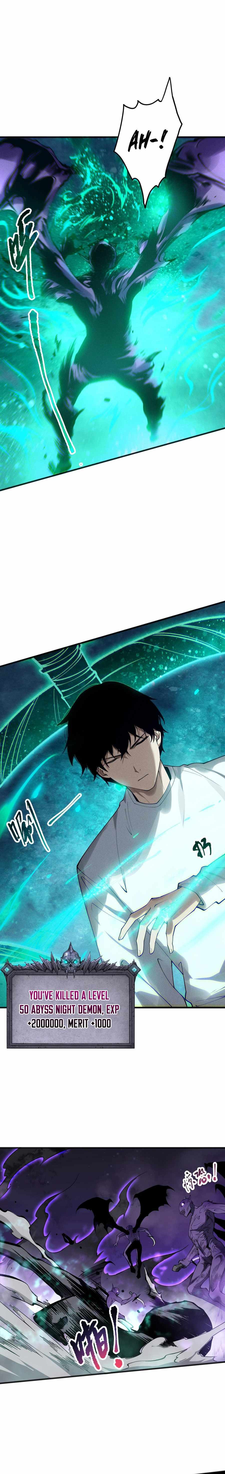 Catastrophic Necromancer, Chapter 114 image 15