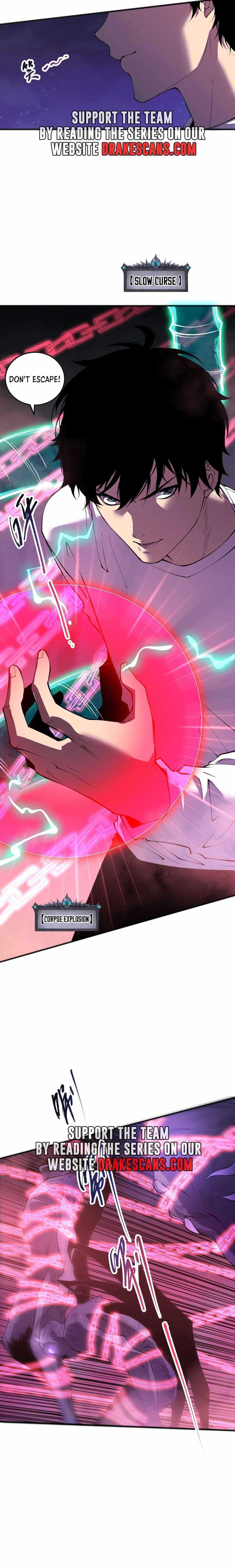 Catastrophic Necromancer, Chapter 114 image 16