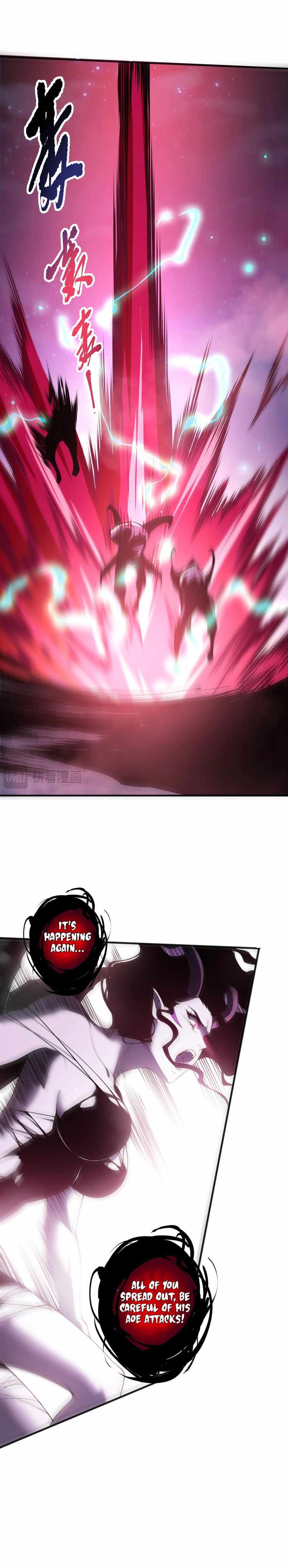 Catastrophic Necromancer, Chapter 114 image 17