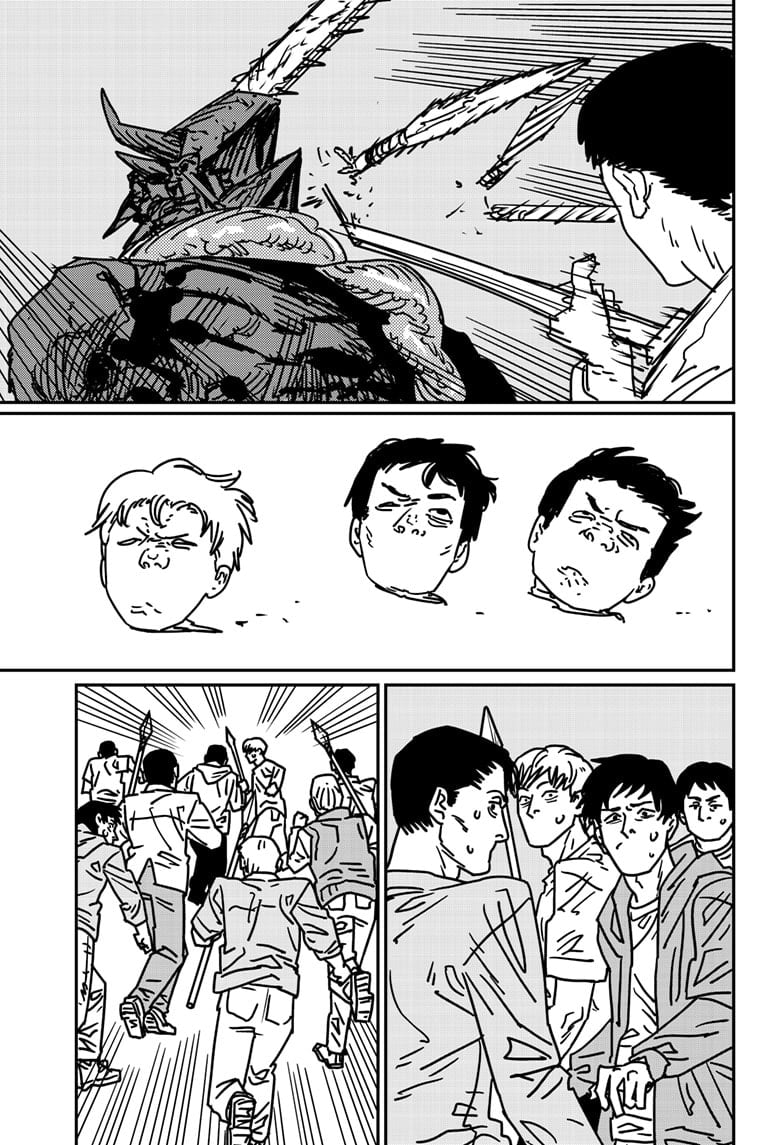 Chainsaw Man, Chapter 175 - Both Hands image 03