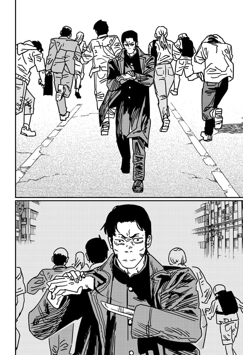 Chainsaw Man, Chapter 175 - Both Hands image 04