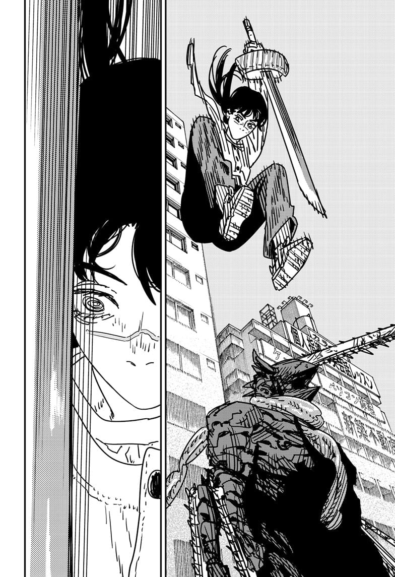 Chainsaw Man, Chapter 175 - Both Hands image 06