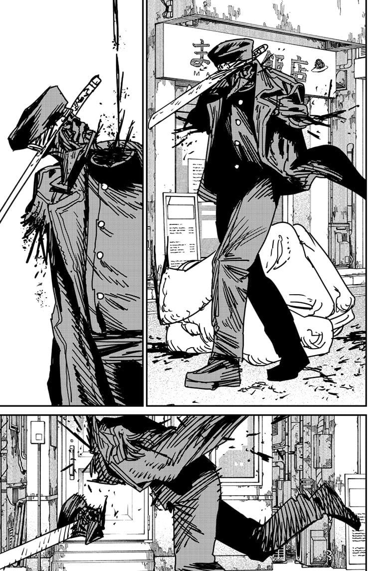 Chainsaw Man, Chapter 175 - Both Hands image 09