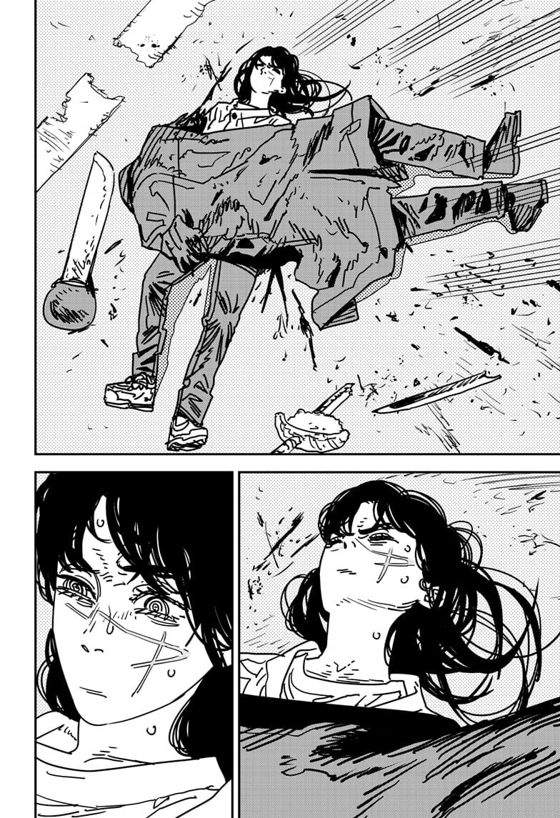 Chainsaw Man, Chapter 175 - Both Hands image 10