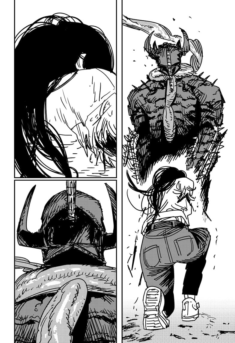 Chainsaw Man, Chapter 175 - Both Hands image 14