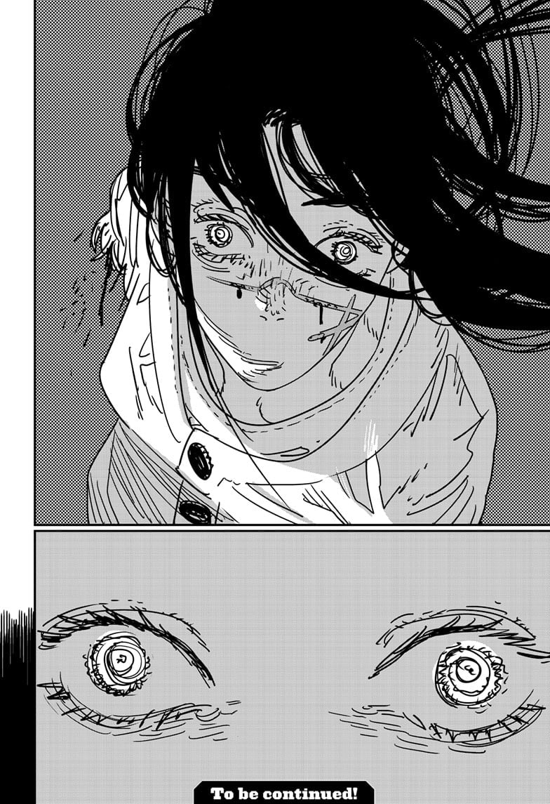 Chainsaw Man, Chapter 175 - Both Hands image 16