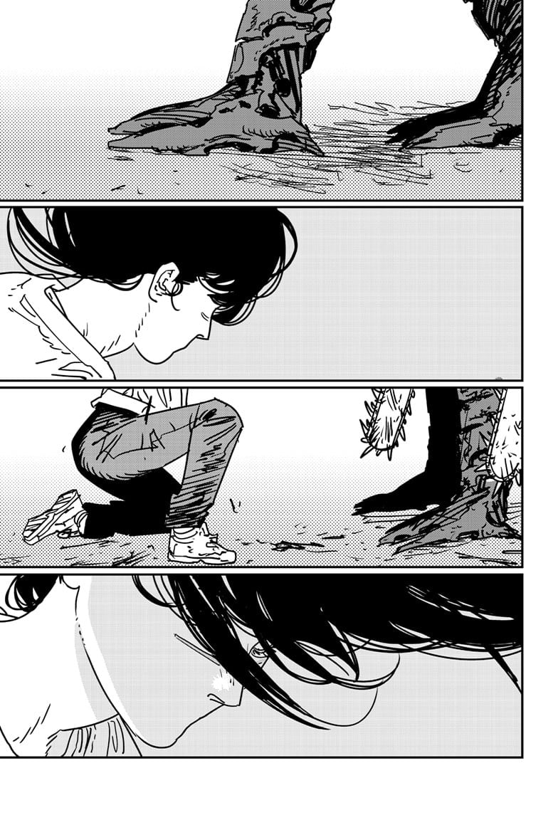 Chainsaw Man, Chapter 175 - Both Hands image 15