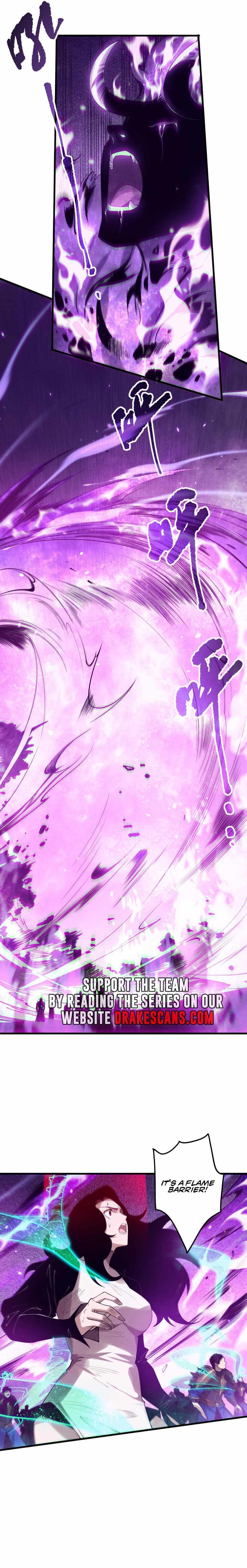 Catastrophic Necromancer, Chapter 116 image 02