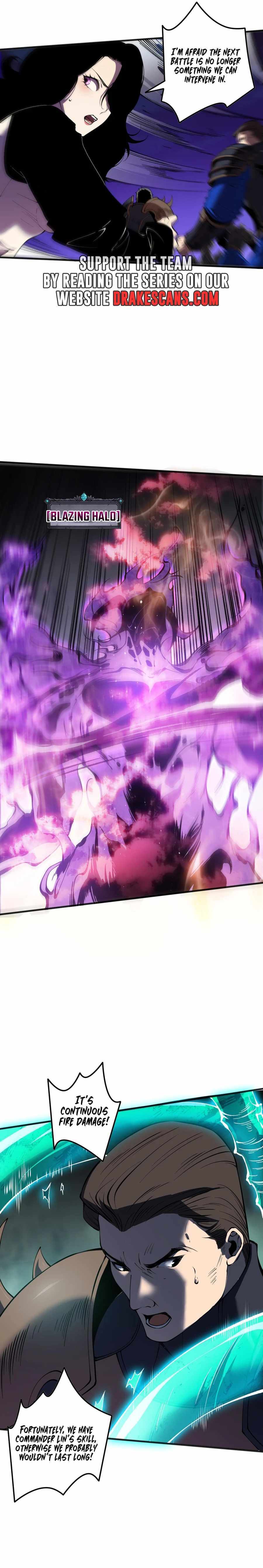 Catastrophic Necromancer, Chapter 116 image 04