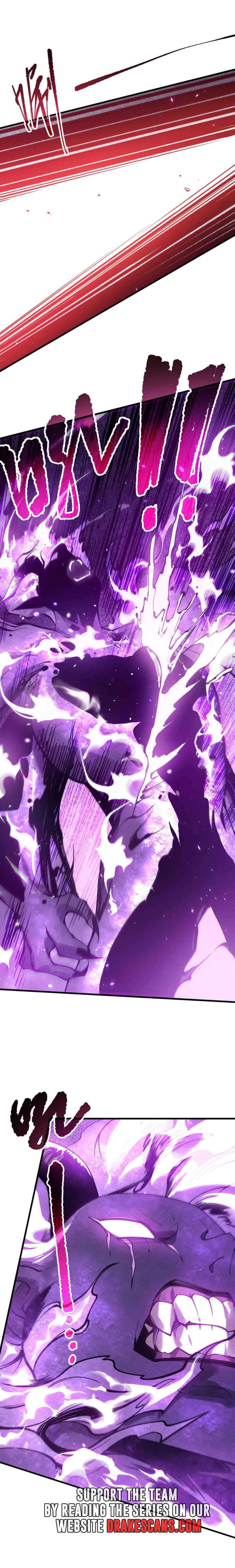 Catastrophic Necromancer, Chapter 116 image 08