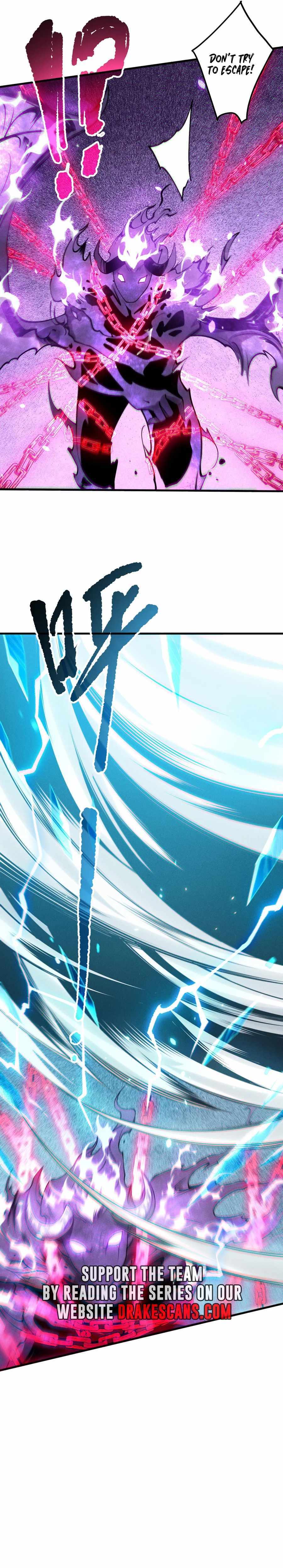 Catastrophic Necromancer, Chapter 116 image 10