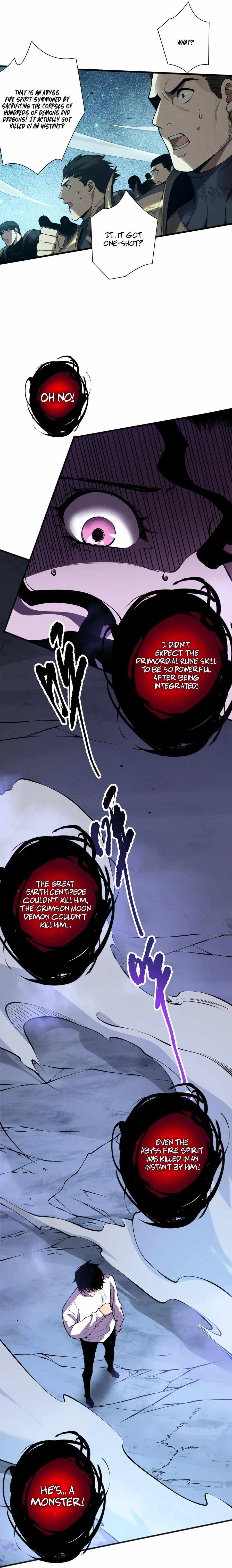 Catastrophic Necromancer, Chapter 116 image 12