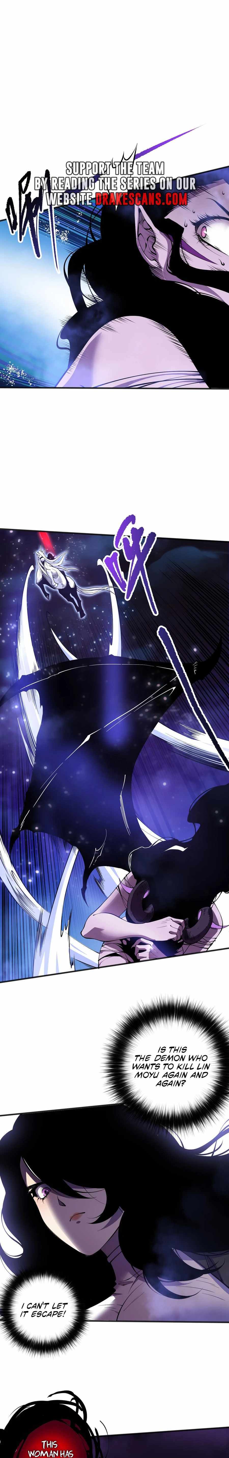 Catastrophic Necromancer, Chapter 116 image 13