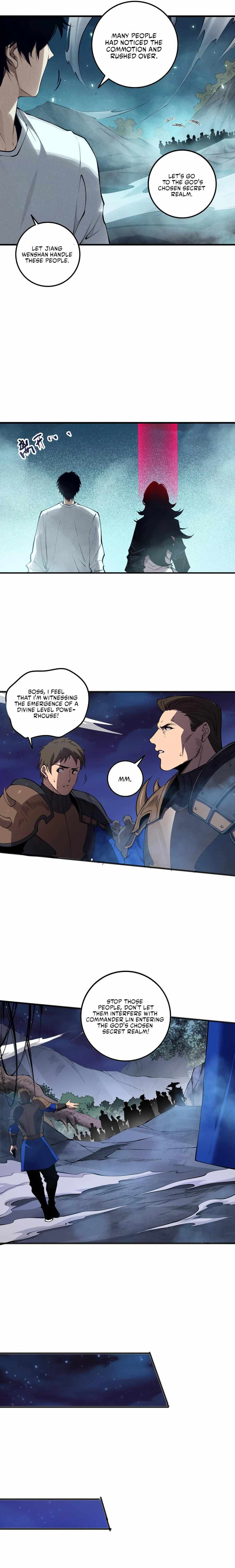 Catastrophic Necromancer, Chapter 116 image 17