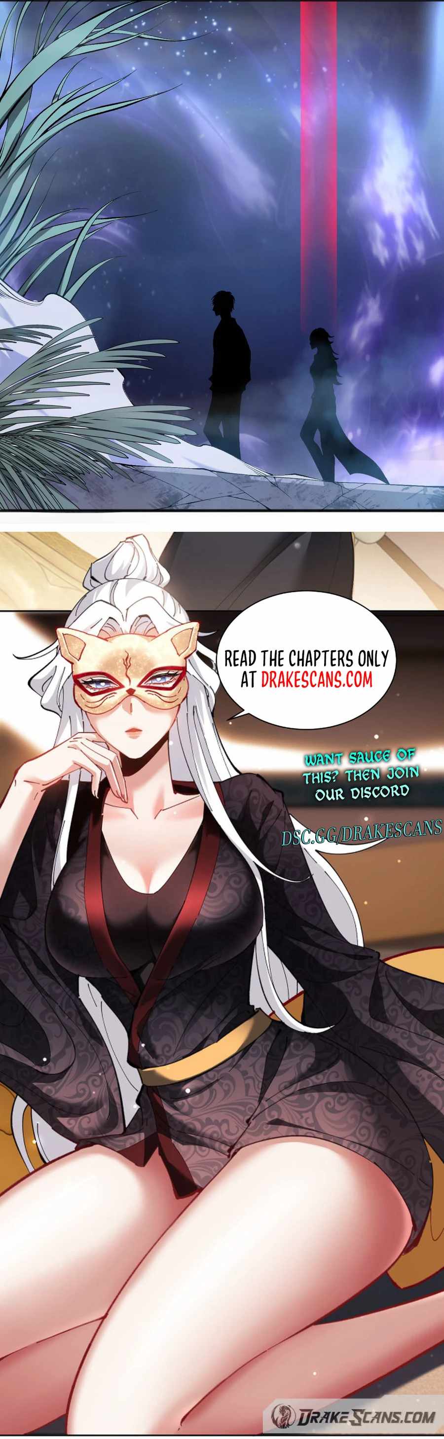 Catastrophic Necromancer, Chapter 116 image 19