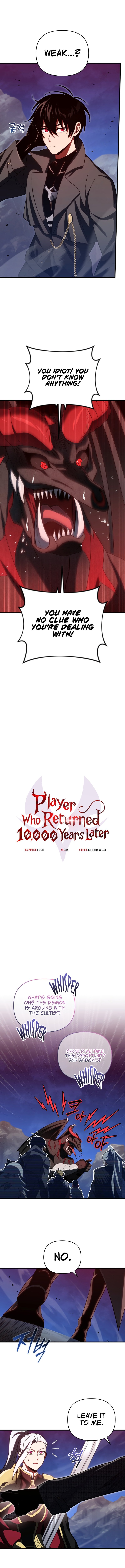 Player Who Returned, Chapter 69 image 04