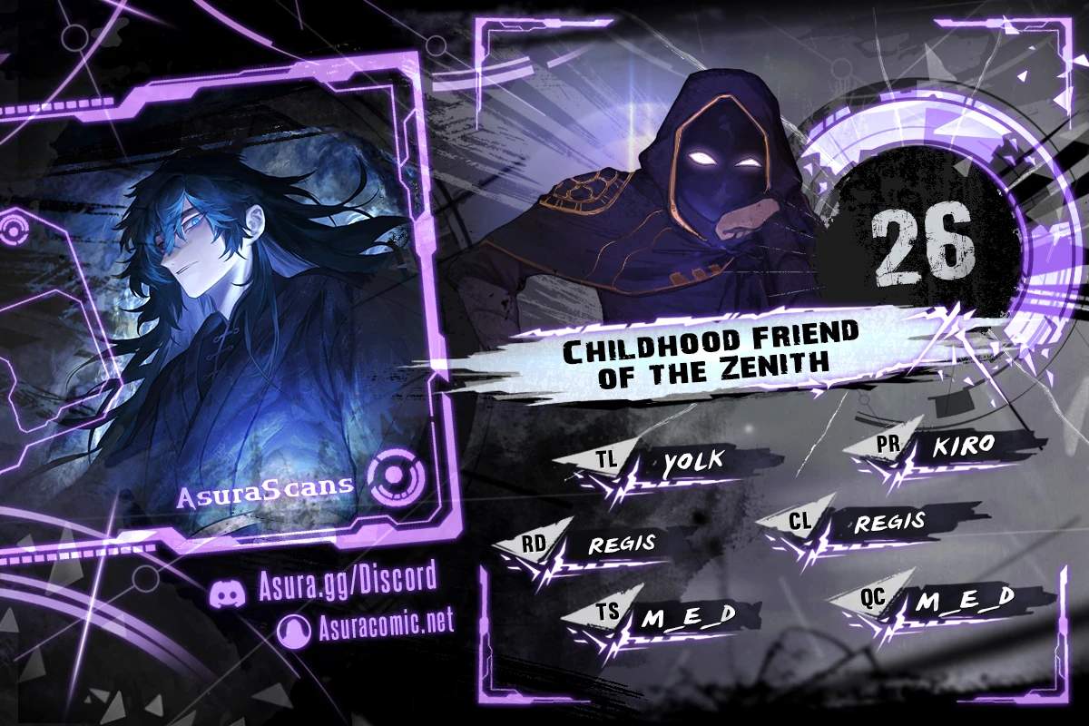 Childhood Friend of the Zenith, Chapter 26 image 1