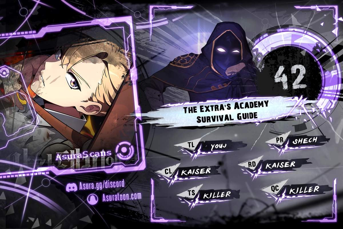 The Extra’s Academy Survival Guide, Chapter 42 image 01